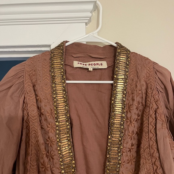 Free people shirt - Picture 3 of 3